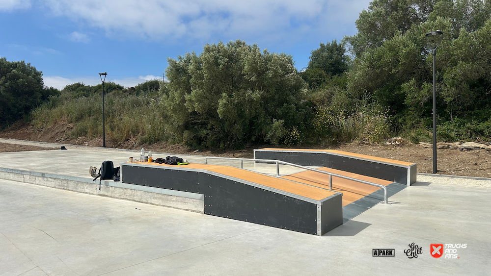 Algueirão skatepark